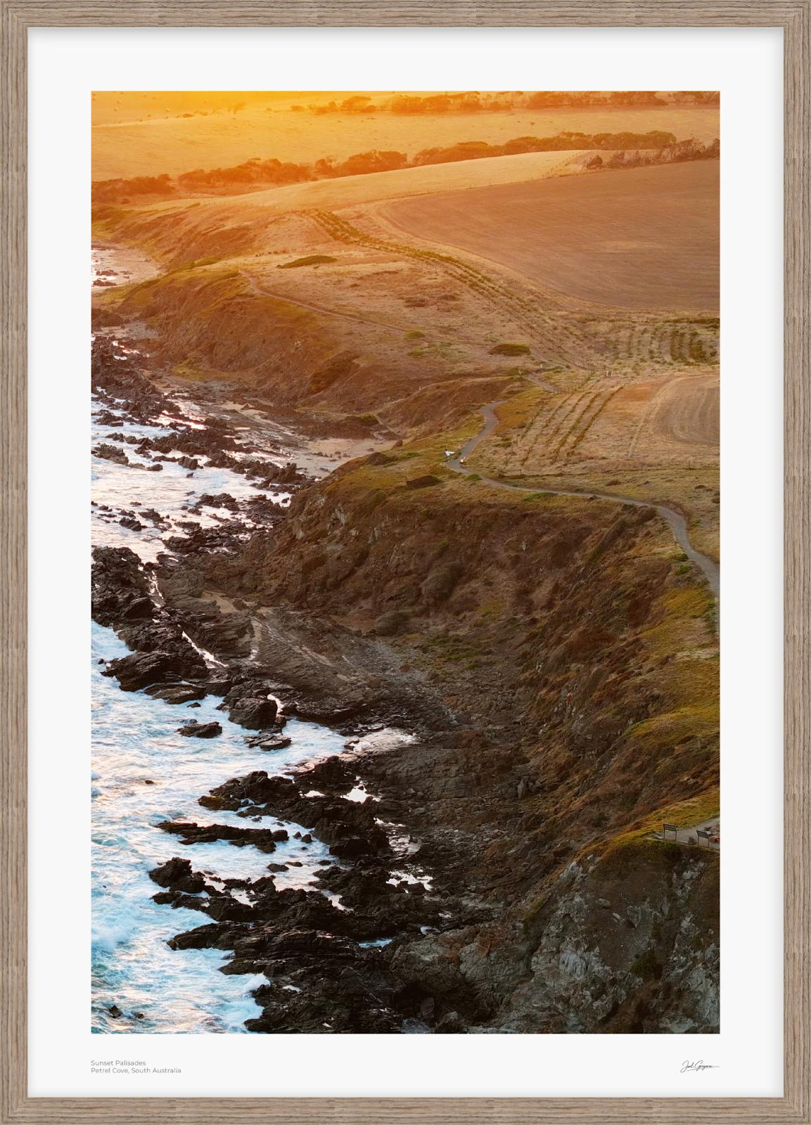 Sunset Palisades | Petrel Cove | Fleurieu Peninsula, SA