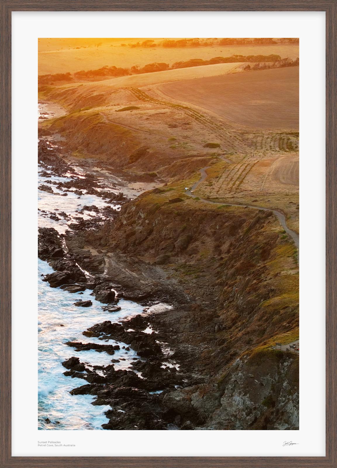 Sunset Palisades | Petrel Cove | Fleurieu Peninsula, SA