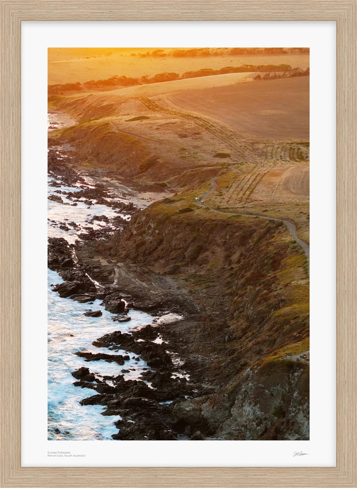 Sunset Palisades | Petrel Cove | Fleurieu Peninsula, SA