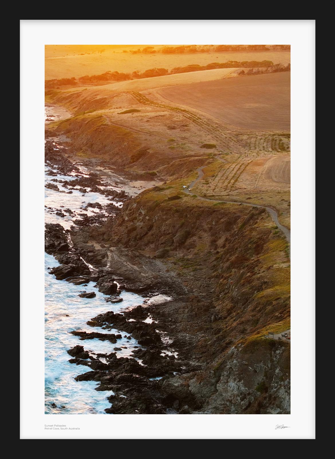 Sunset Palisades | Petrel Cove | Fleurieu Peninsula, SA