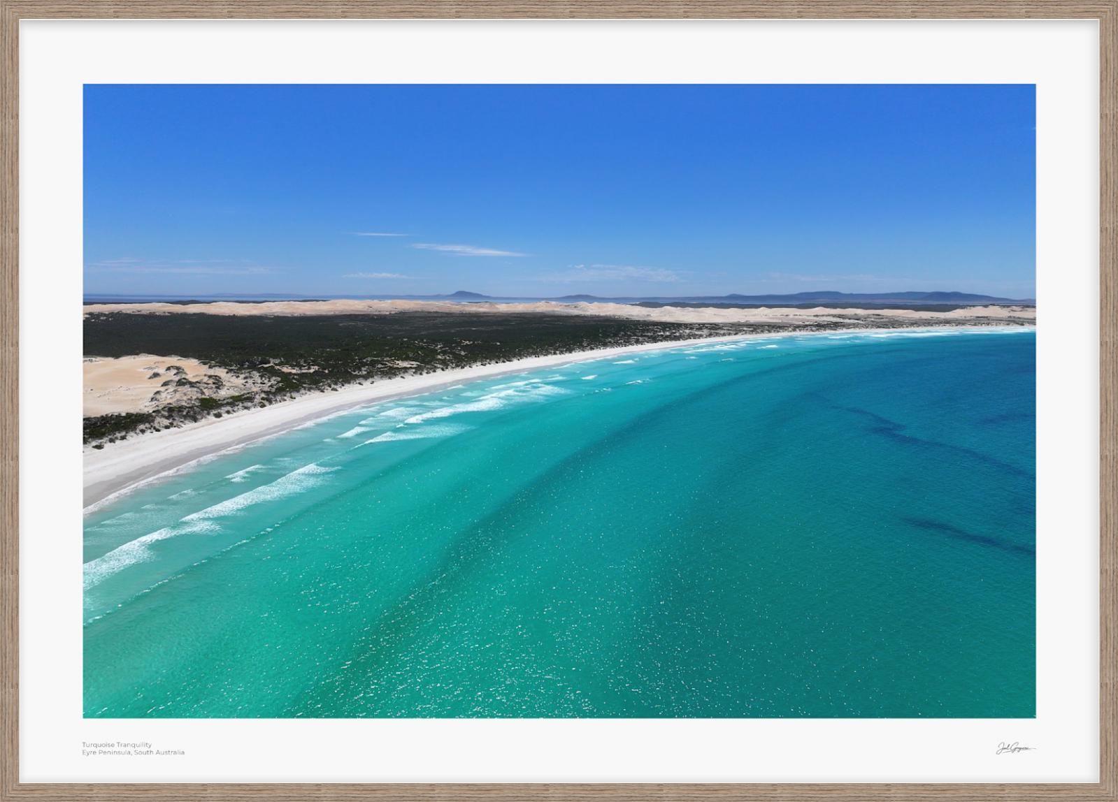 Turquoise Tranquillity | Eyre Peninsula, SA