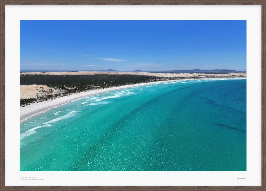 Turquoise Tranquillity | Eyre Peninsula, SA