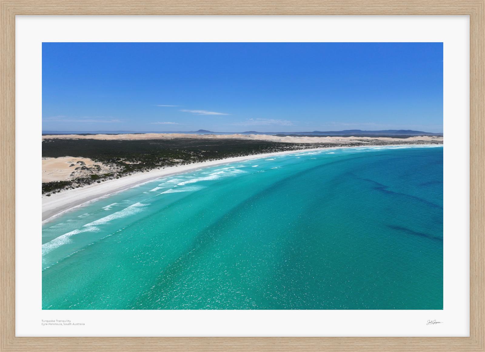 Turquoise Tranquillity | Eyre Peninsula, SA