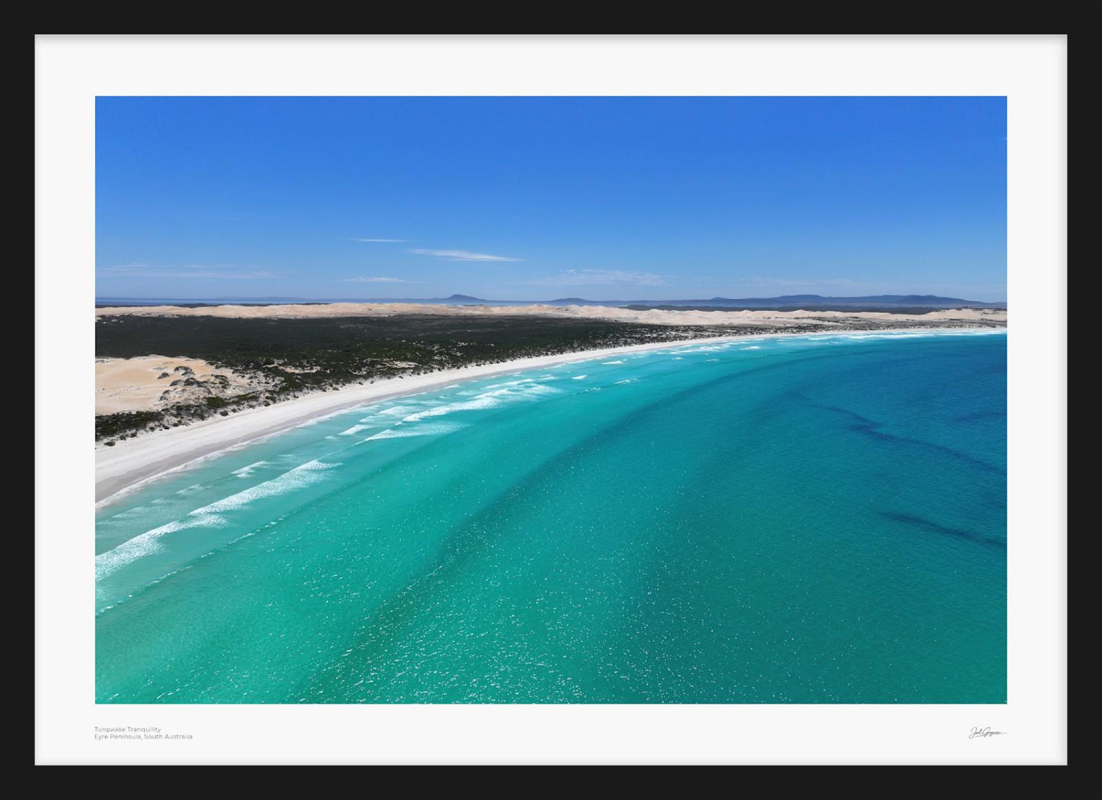 Turquoise Tranquillity | Eyre Peninsula, SA
